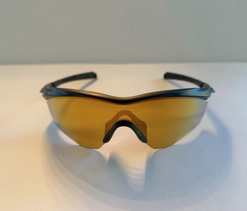 Oakley custom frame 24k - m2,